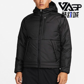 耐克正品 冬季 男子运动休闲保暖透气连帽棉衣 Nike DD6858 011