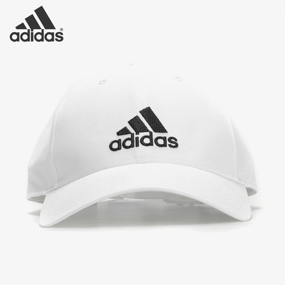 Adidas运动休闲透气遮阳帽子