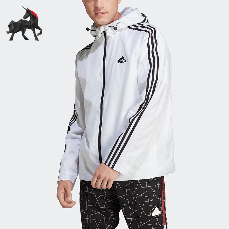 Adidas/阿迪达斯男子夹克外套