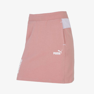 Puma/彪马秋冬季新款女子运动时尚针织半身裙670959-24