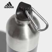 Adidas阿迪达斯 DM2083 CF5488 男女便携运动旋盖水壶 CF6145
