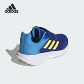 阿迪达斯正品 新款 小童时尚 Adidas 魔术贴复古跑步鞋 IG1236