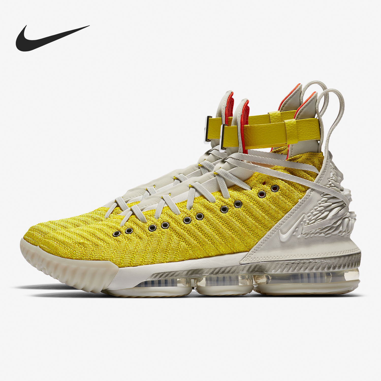 Nike/耐克正品LeBron 16 詹姆斯16男女缓震篮球鞋CI1144-700
