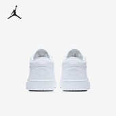 耐克正品 JORDAN GS女子大童系带低帮篮球鞋 Nike 553560 126