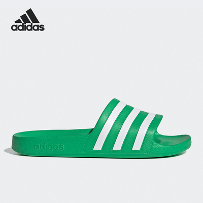 adidas2021年春季男女同款拖鞋