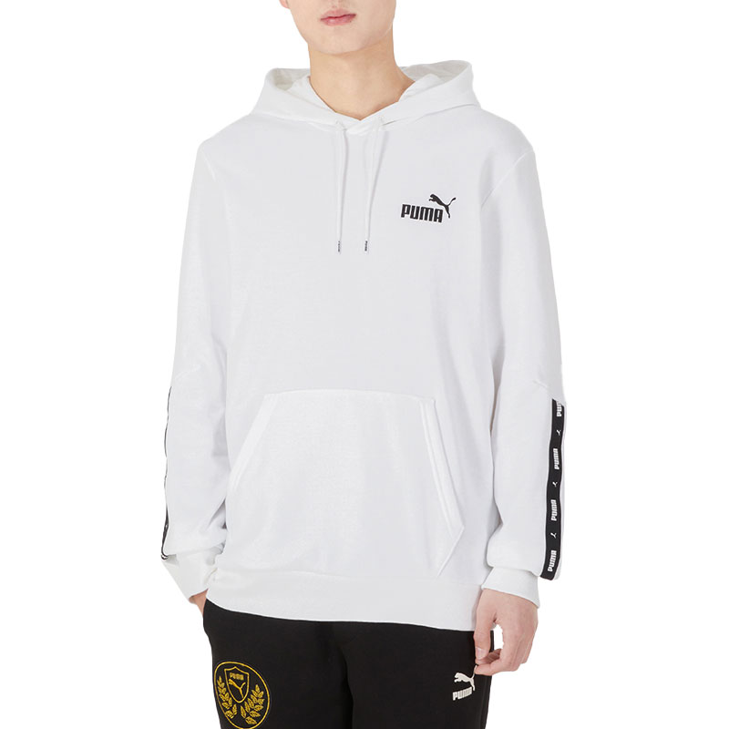 Puma/彪马男子连帽套头卫衣