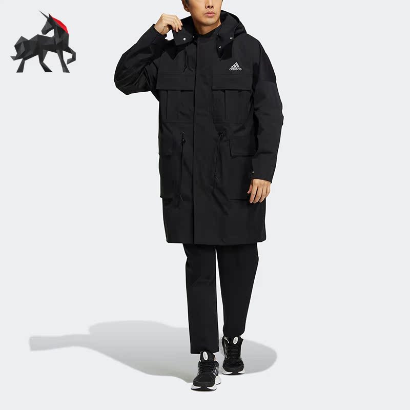 阿迪达斯正品男子外套