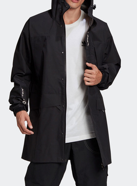 Adidas/阿迪达斯正品三叶草ADV GORETEX WB 男子运动外套 GN2356
