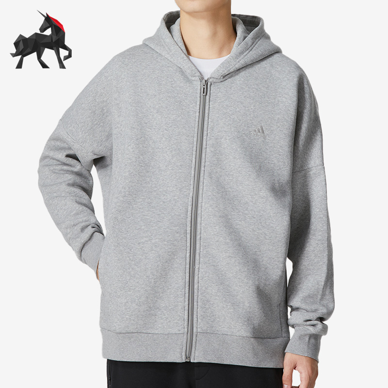 阿迪达斯正品男女通用外套