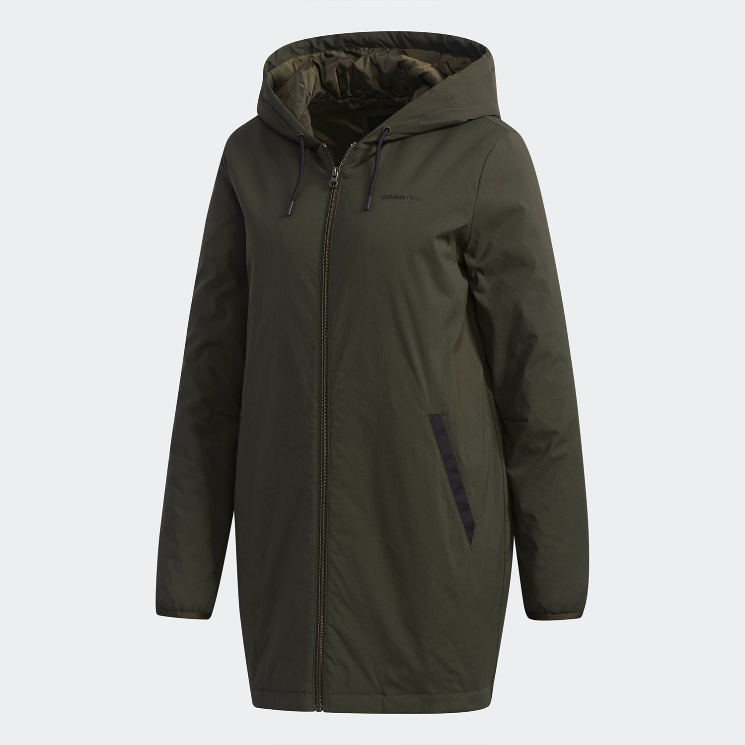adidas/阿迪达斯正品dw8350棉服