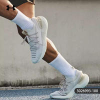 UA Under Armour Genuine HOVR Mega 2 MVMNT Men's and Women's Durable and breathable Casual Sneakers 3026629 thumbnail 7