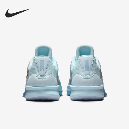 Nike/耐克正品Sabrina 3男女耐磨低帮运动减震篮球鞋HF2882-400