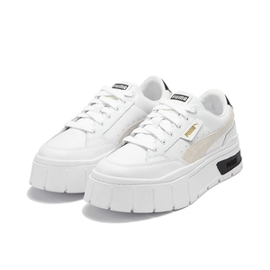 Puma/彪马正品 女子时尚低帮经典轻便运动鞋休闲鞋板鞋384363-01