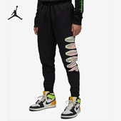 DV1604 Nike 010 Flight MVP男子运动保暖长裤 耐克正品 Jordan