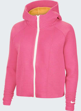 Nike/耐克正品女子休闲舒适透气连帽夹克外套CZ1381-607