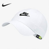耐克正品 913011 当季 男女休闲运动遮阳鸭舌帽 100 新款 Nike