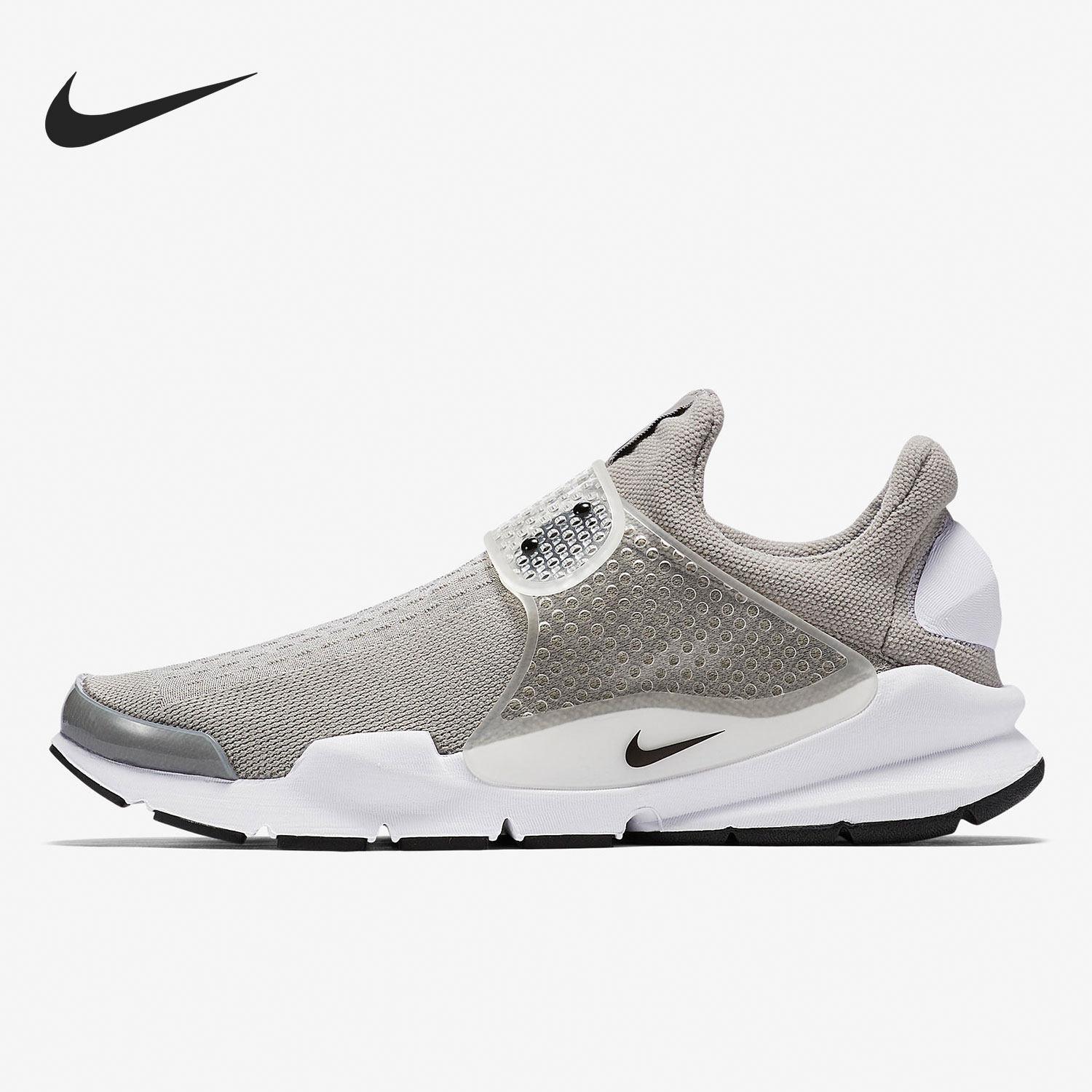 Nike/耐克正品Sock Dart男女低帮轻便运动跑步鞋 819686-002