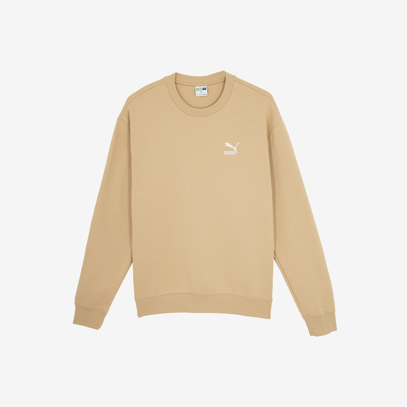 Puma/彪马正品2024新款男士经典舒适休闲套头卫衣625512-84