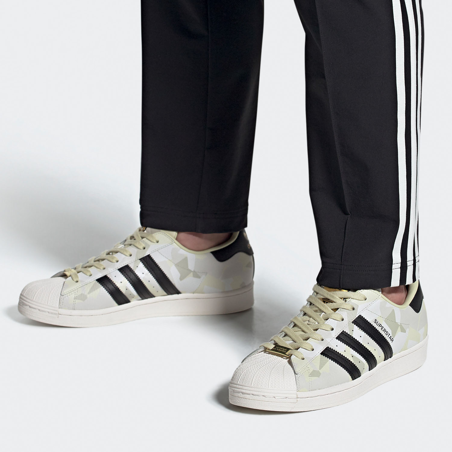 运动鞋阿迪达斯正品三叶草男子