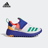 阿迪达斯正品 SURU365 SLIP Adidas ON大童运动训练鞋 HP7735