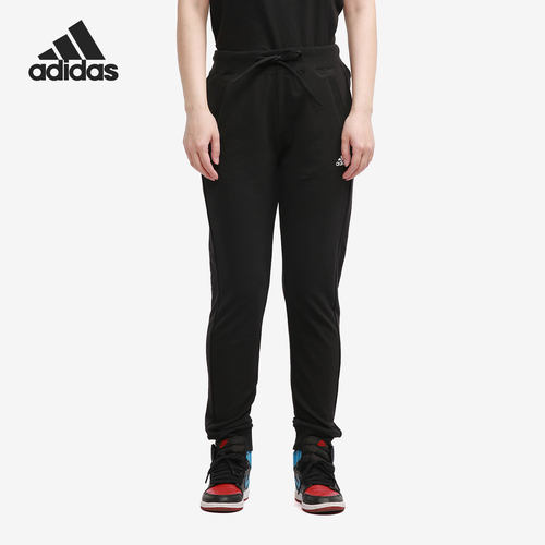Adidas/阿迪达斯正品 当季新品女子运动休闲训练长裤 FS8991