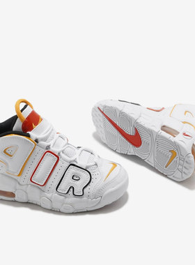 Nike/耐克正品大童Rayguns 外星人运动篮球鞋 DD9286-100