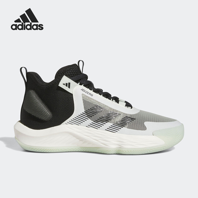 阿迪达斯男女实战篮球鞋