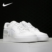 男子空军一号低帮板鞋 Nike CQ2344 Force 耐克正品 Air