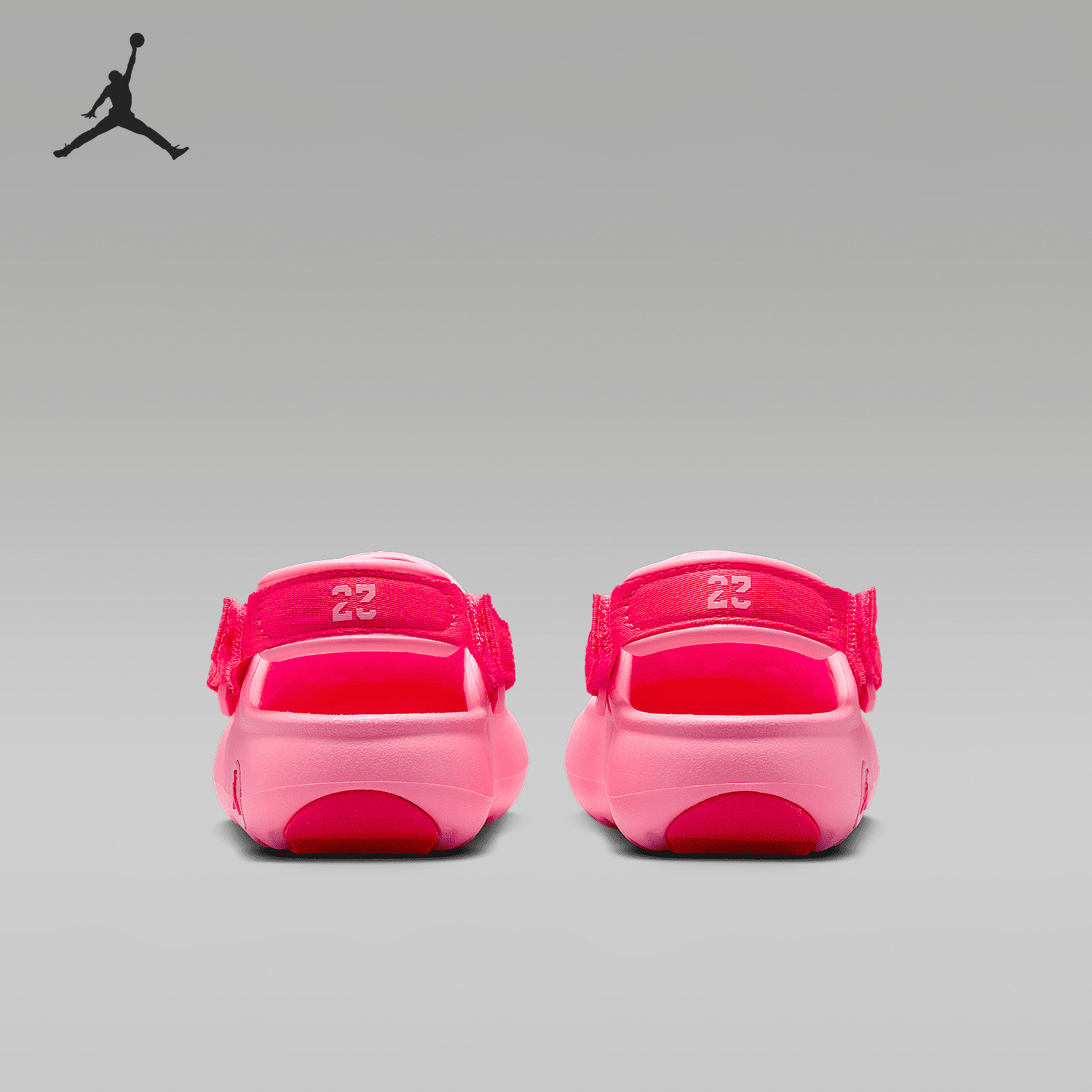 Nike/耐克正品2025 JORDAN小童时尚潮流经典运动凉鞋HF5982-600