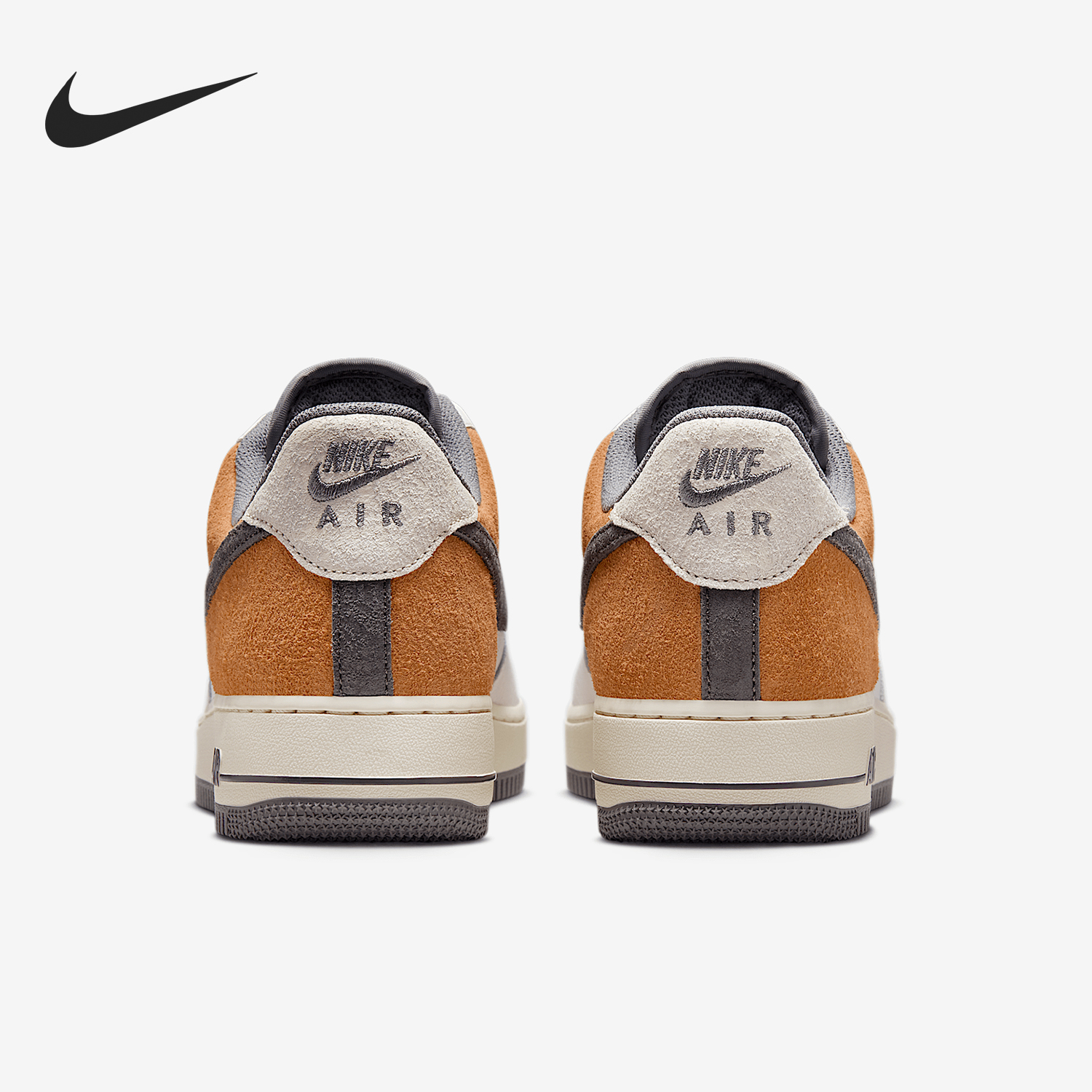 Nike/耐克正品Air Force 1男士经典休闲运动透气板鞋IB7718-030