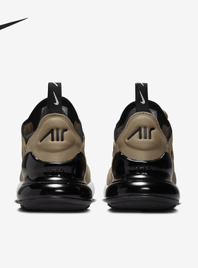 Nike/耐克正品Air Max 270男女减震耐磨低帮跑步鞋FQ8830-247