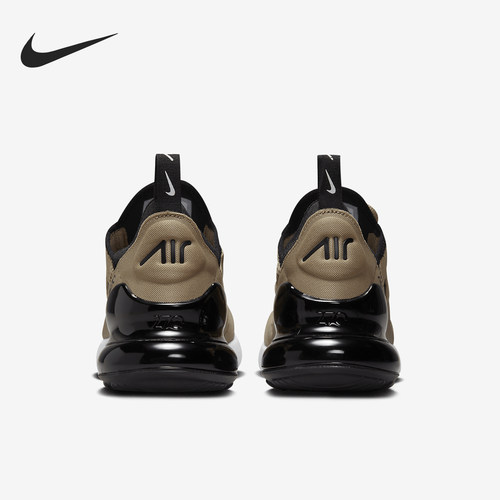 Nike/耐克正品Air Max 270男女减震耐磨低帮跑步鞋FQ8830-247
