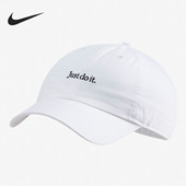 Nike CQ9512 可调节运动帽 耐克正品 .男女刺绣经典
