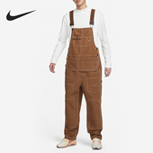 耐克正品 FN3121 春季 男士 Nike 背带裤 新款 运动休闲工装 281