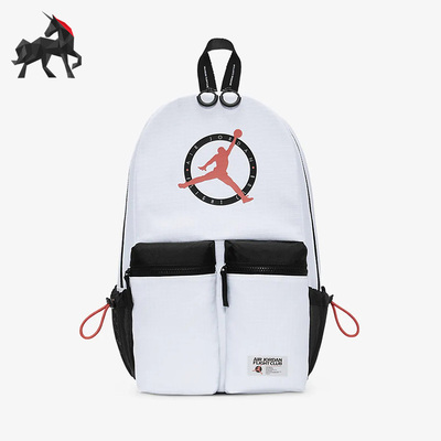 耐克正品男女运动双肩背包