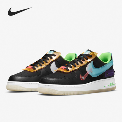 耐克男女舒适运动休闲板鞋