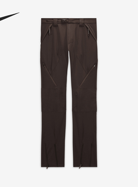Nike/耐克正品x Travis Scott男士时尚梭织长裤DM1281-220
