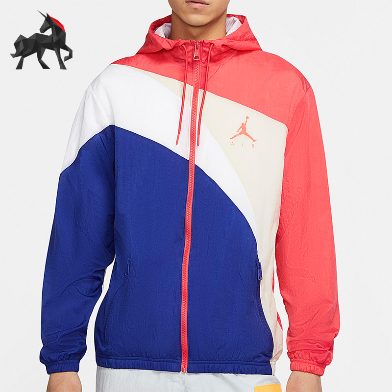 耐克正品男子运动外套