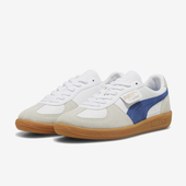 彪马正品 复古板鞋 Palermo Puma Lth男女同款 时尚 396464