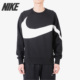 耐克正品 SPORTSWEAR FRENCH Nike TERRY 男子圆领休闲卫衣AR3089