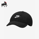 2023男女时尚 Nike 耐克正品 摇粒绒软顶运动棒球帽FJ8629