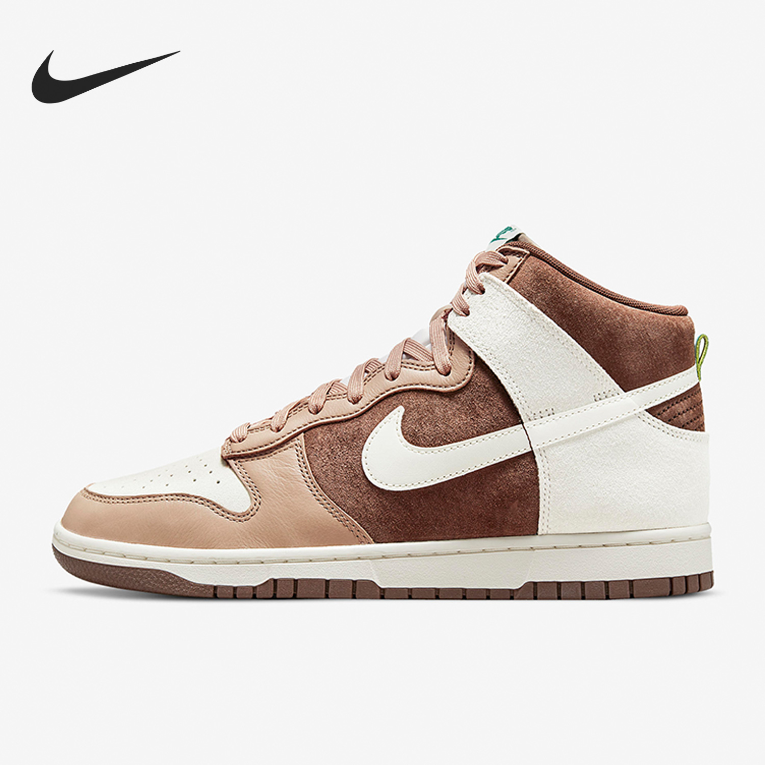 Nike/耐克男女高帮休闲板鞋