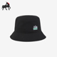 女士简约复古渔夫帽025133 Puma BUCKET SKATE 彪马正品