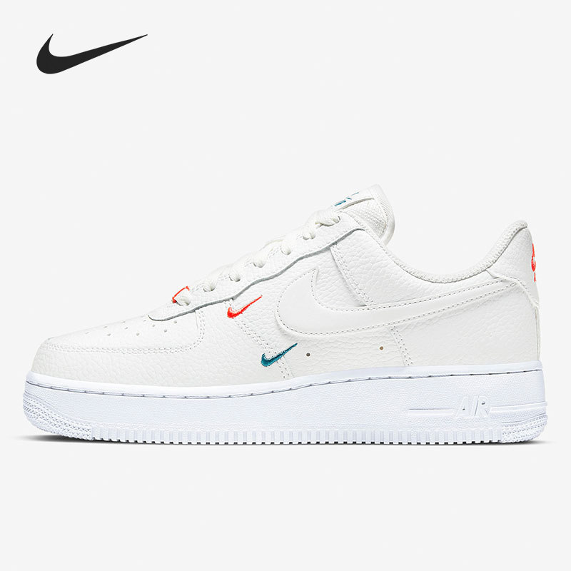 Nike/耐克正品Air Force 1 Doernbecher女子板鞋CT1989-101
