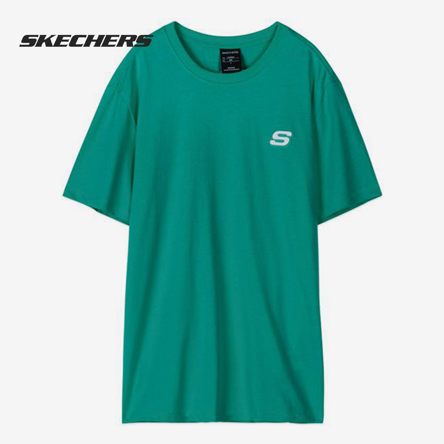 Skechers/斯凯奇男女通用短袖