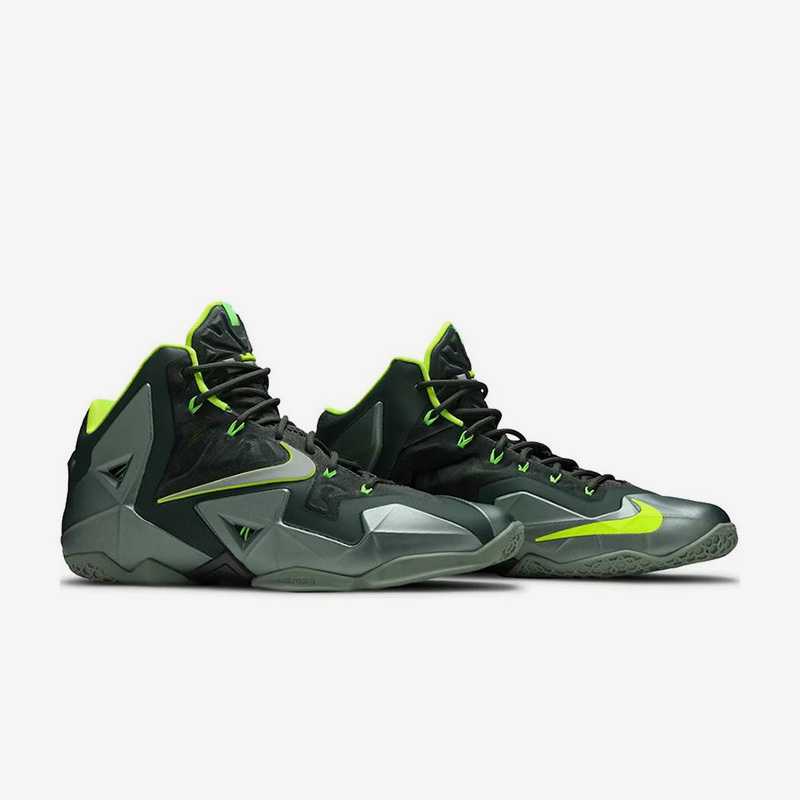 Nike/耐克官方正品男款舒适百搭防滑轻便中帮篮球鞋616175-300