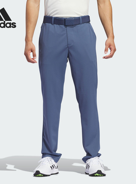 Adidas/阿迪达斯正品U365T PANT男士高尔夫简约运动裤IU2849