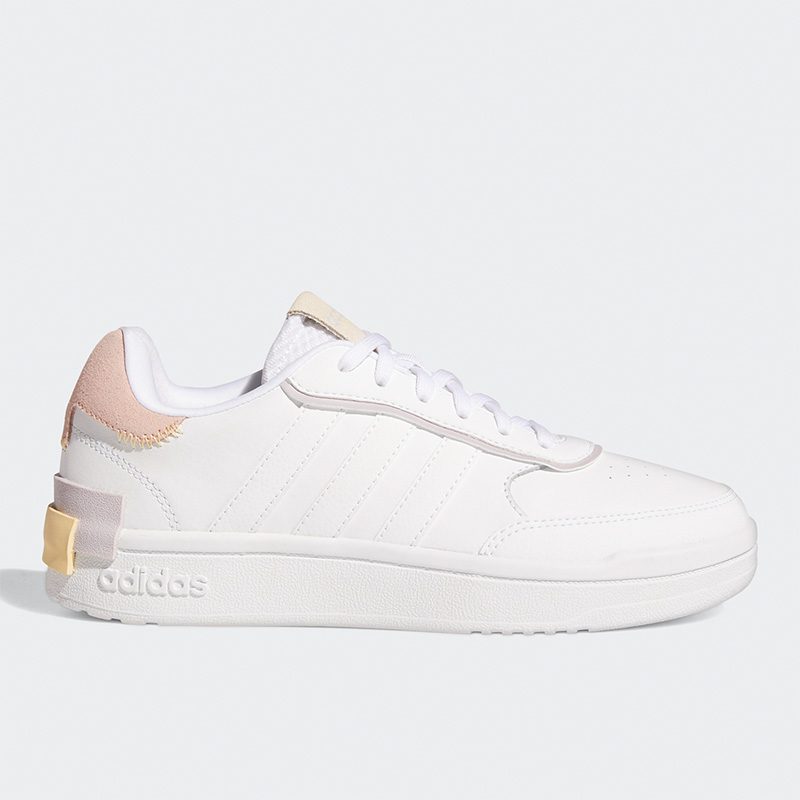 阿迪达斯男女休闲低帮板鞋