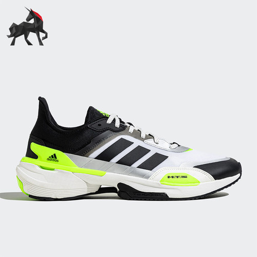 Adidas/阿迪达斯正品夏季男女轻便透气百搭运动跑步鞋JH5788