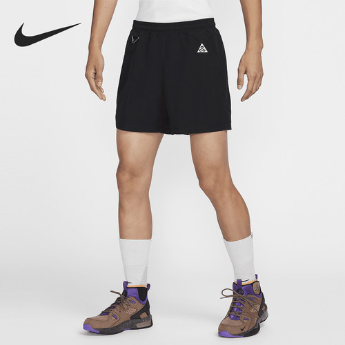 Nike/耐克男士梭织运动短裤